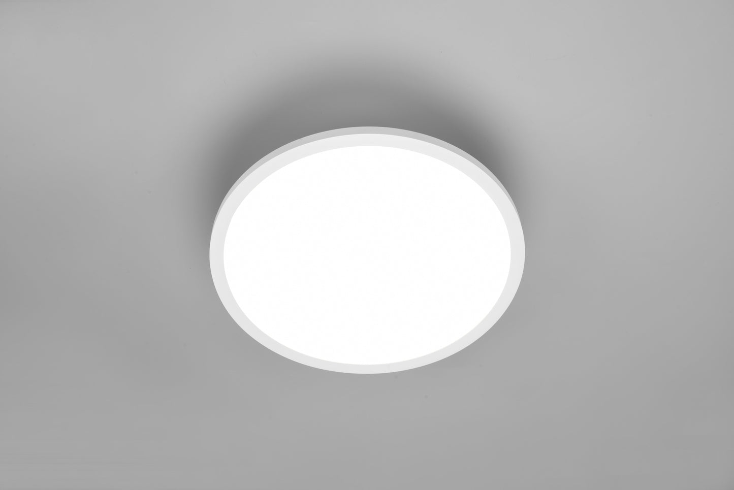 Tray  - Ceiling lamp - White Matt - Trio