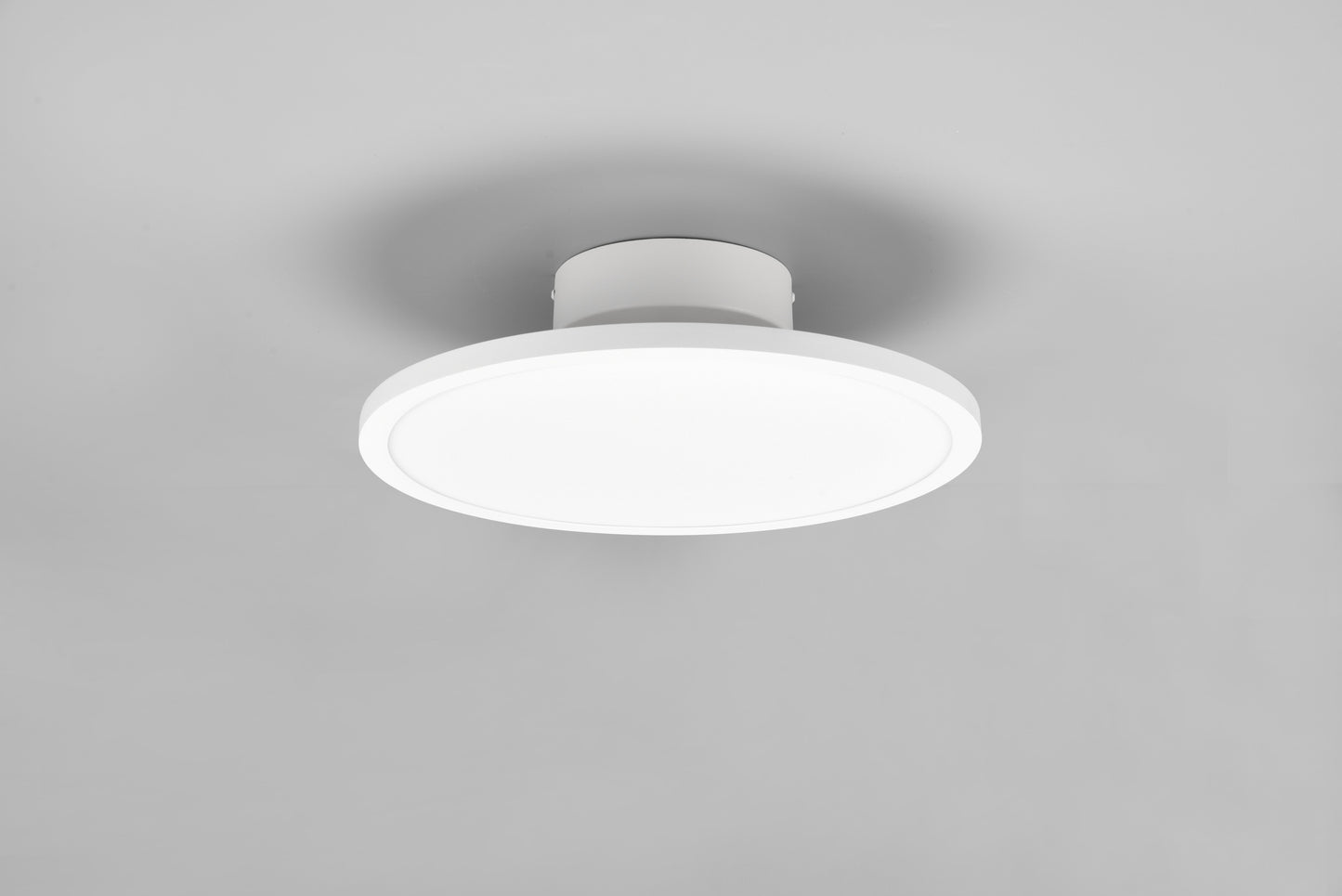 Tray  - Ceiling lamp - White Matt - Trio