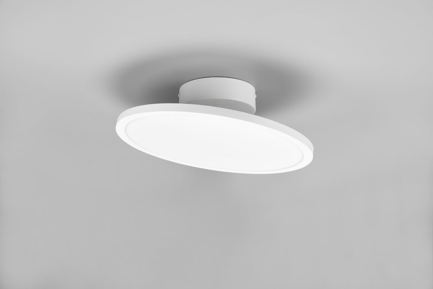 Tray  - Ceiling lamp - White Matt - Trio