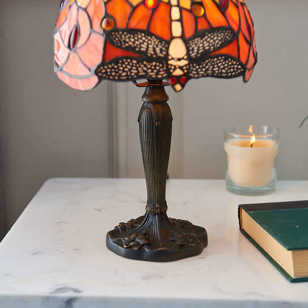 Dragonfly flame Mini table