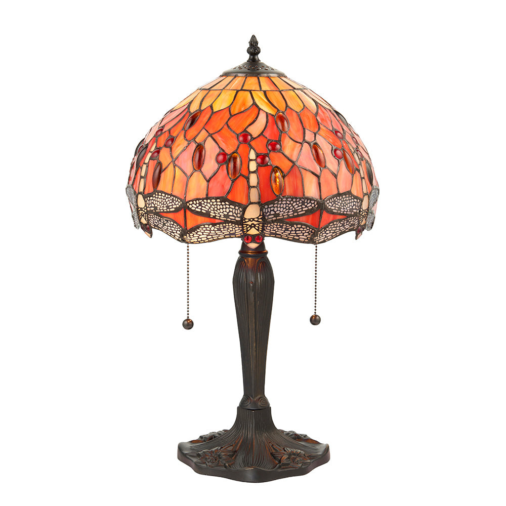 Dragonfly flame Small table