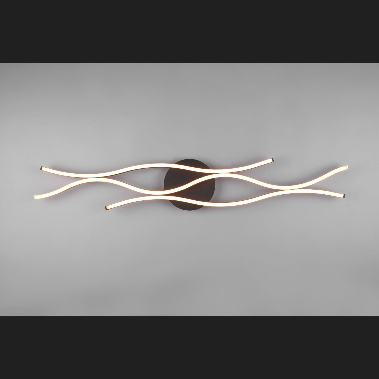 Blaze - Ceiling Light - Brass Matt - Trio - 641210308