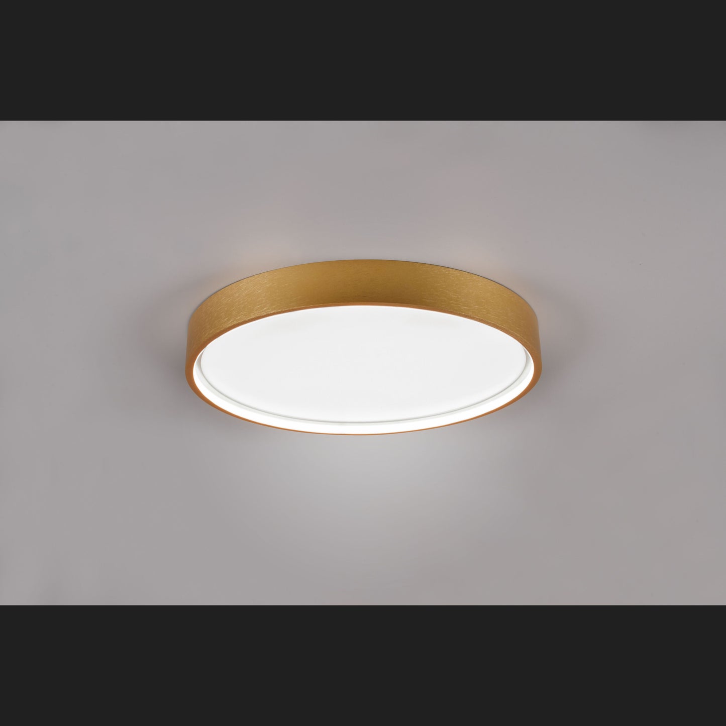 Doha - Ceiling Light - Brass Matt - Trio - 641310208