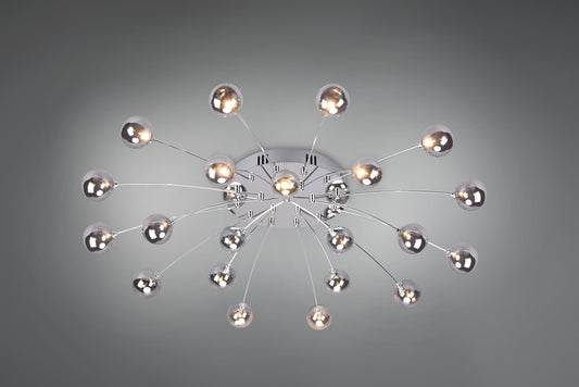 Bullet  - Ceiling lamp - Chrome Plated - Trio