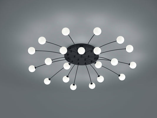 Bullet  - Ceiling lamp - White - Trio