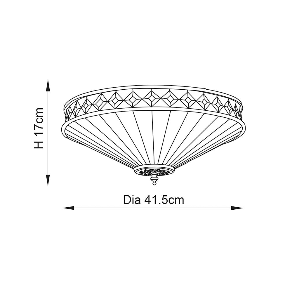 Fargo Medium 2lt flush