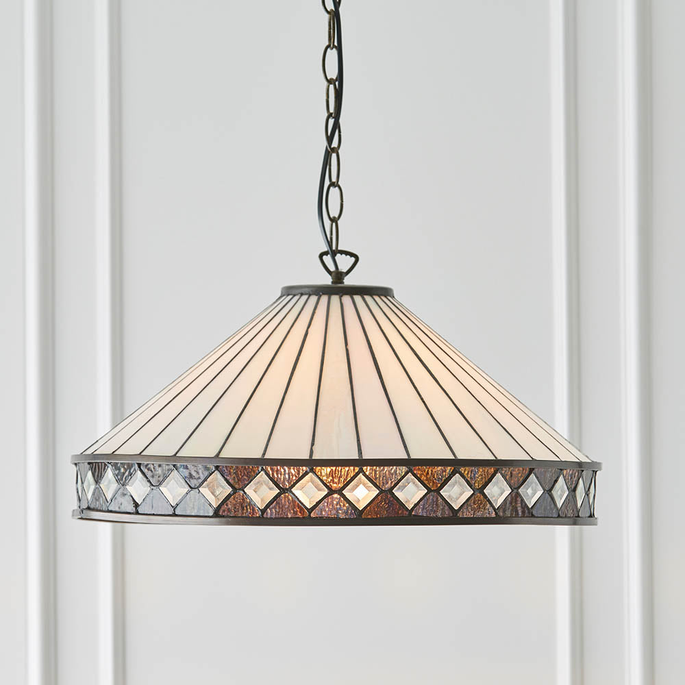 Fargo Large Pendant