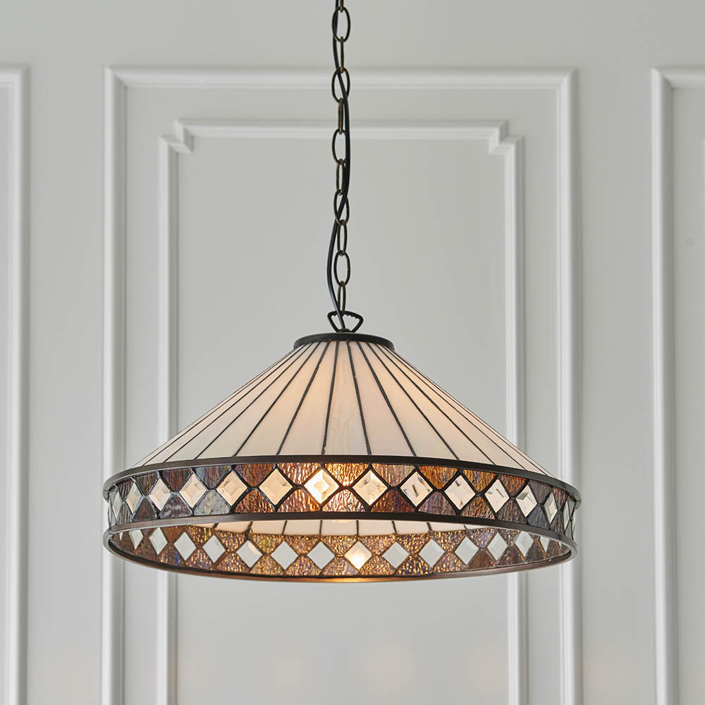 Fargo Large Pendant