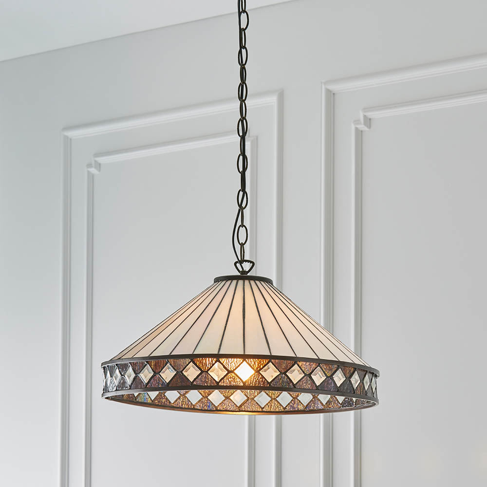 Fargo Large Pendant