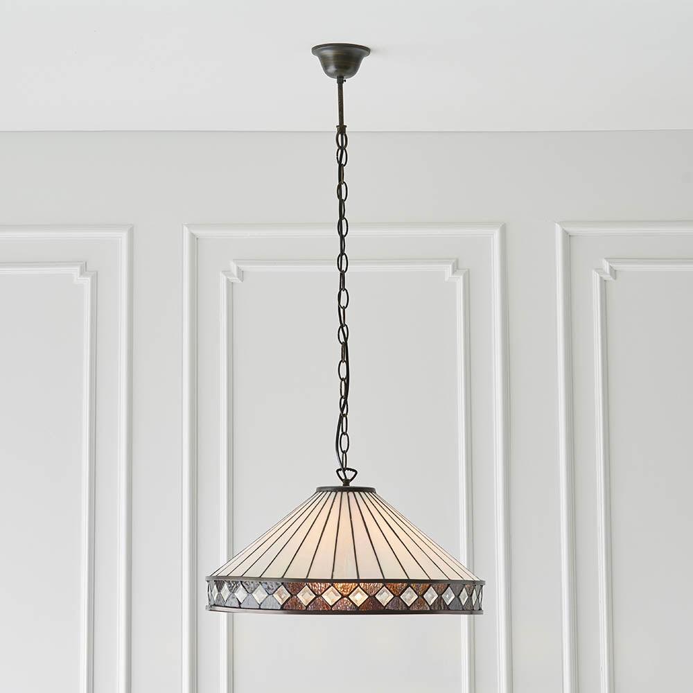 Fargo Large Pendant