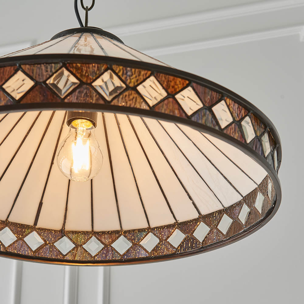 Fargo Large Pendant