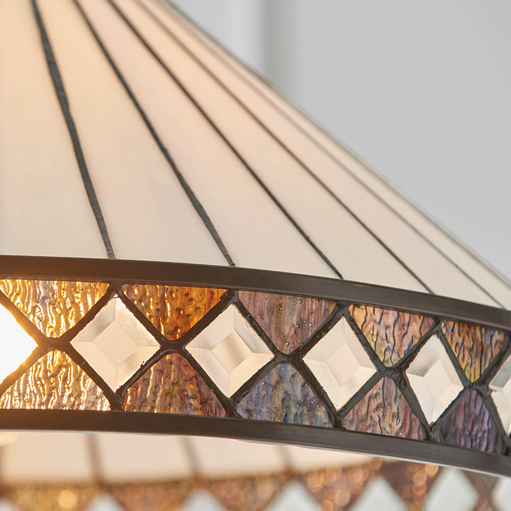 Fargo Large Pendant