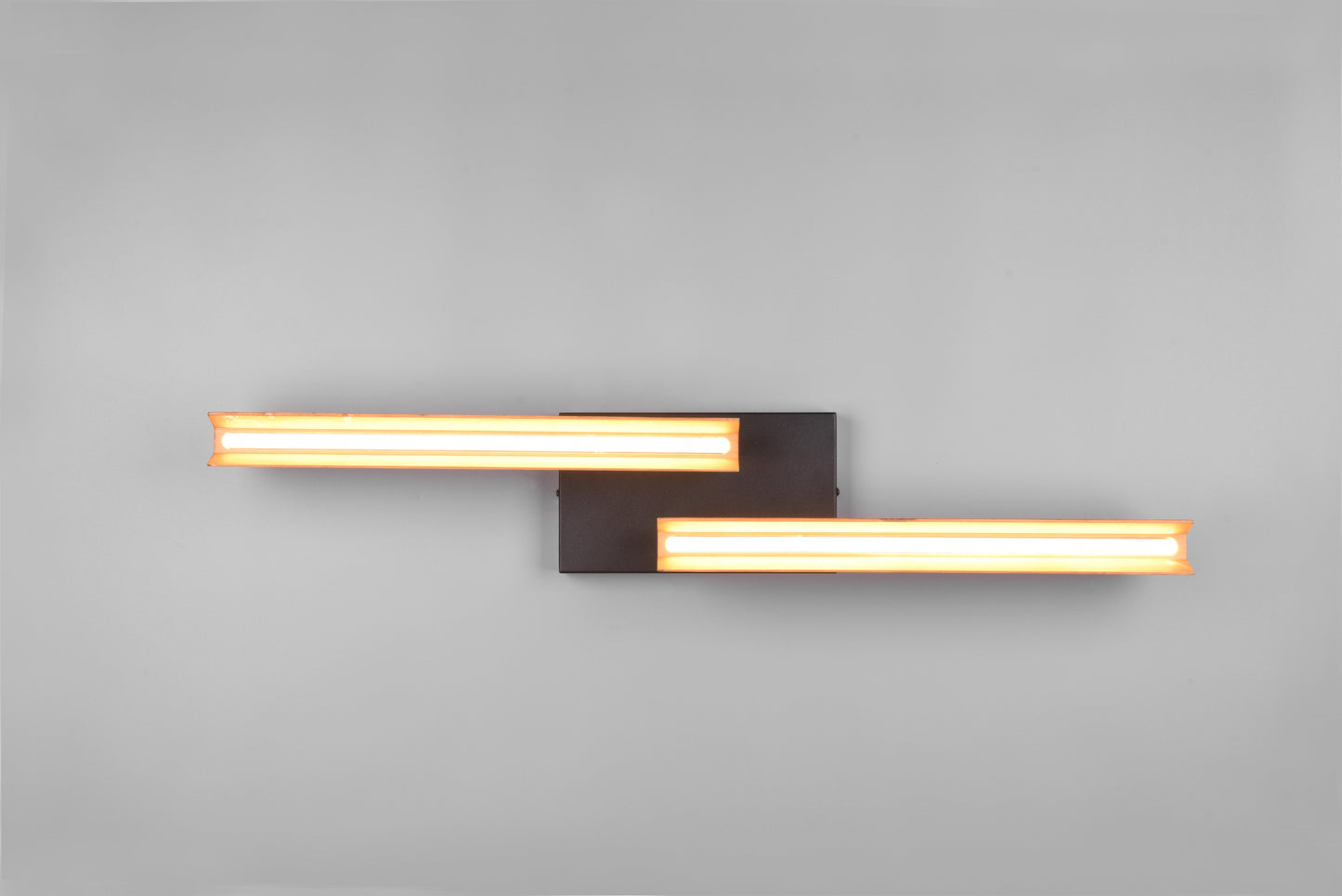 Kerala  - Ceiling lamp - Black Matt - Trio