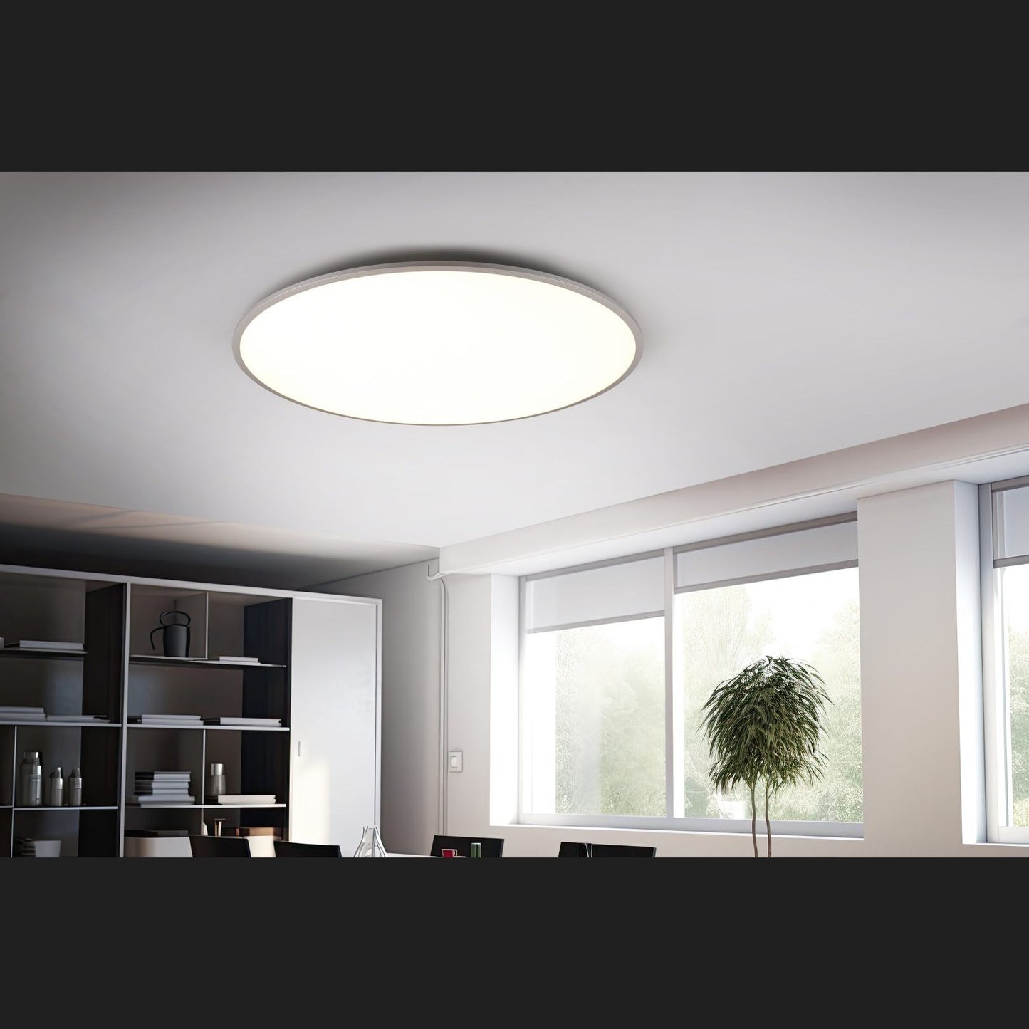 Yuma  - Ceiling lamp - Titan - Trio