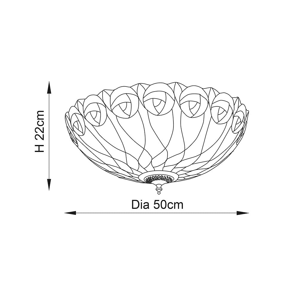 Hutchinson Large 2lt flush