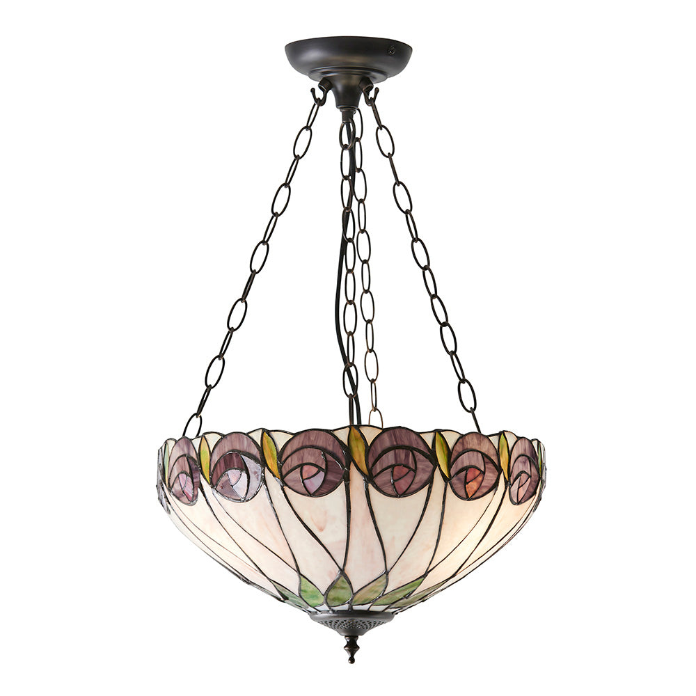 Hutchinson Medium inverted 3lt pendant