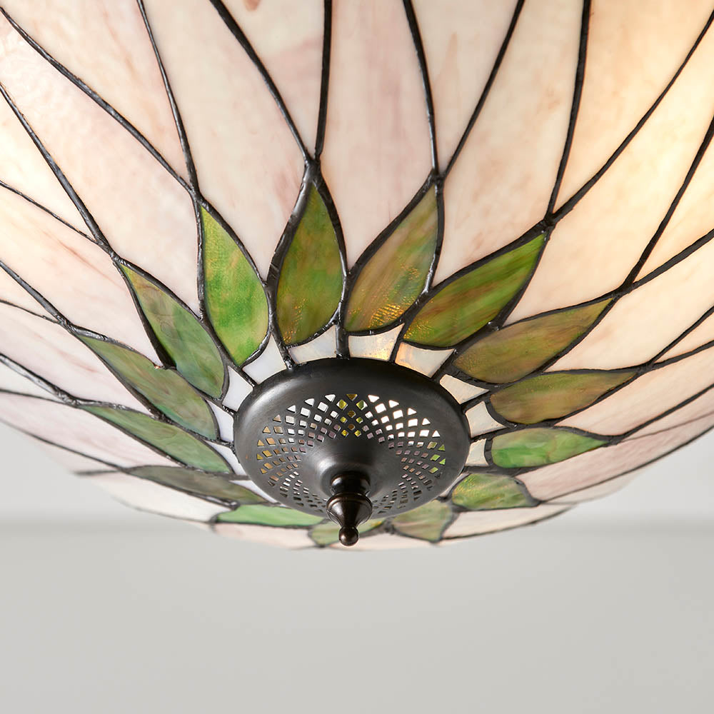 Hutchinson Medium inverted 3lt pendant