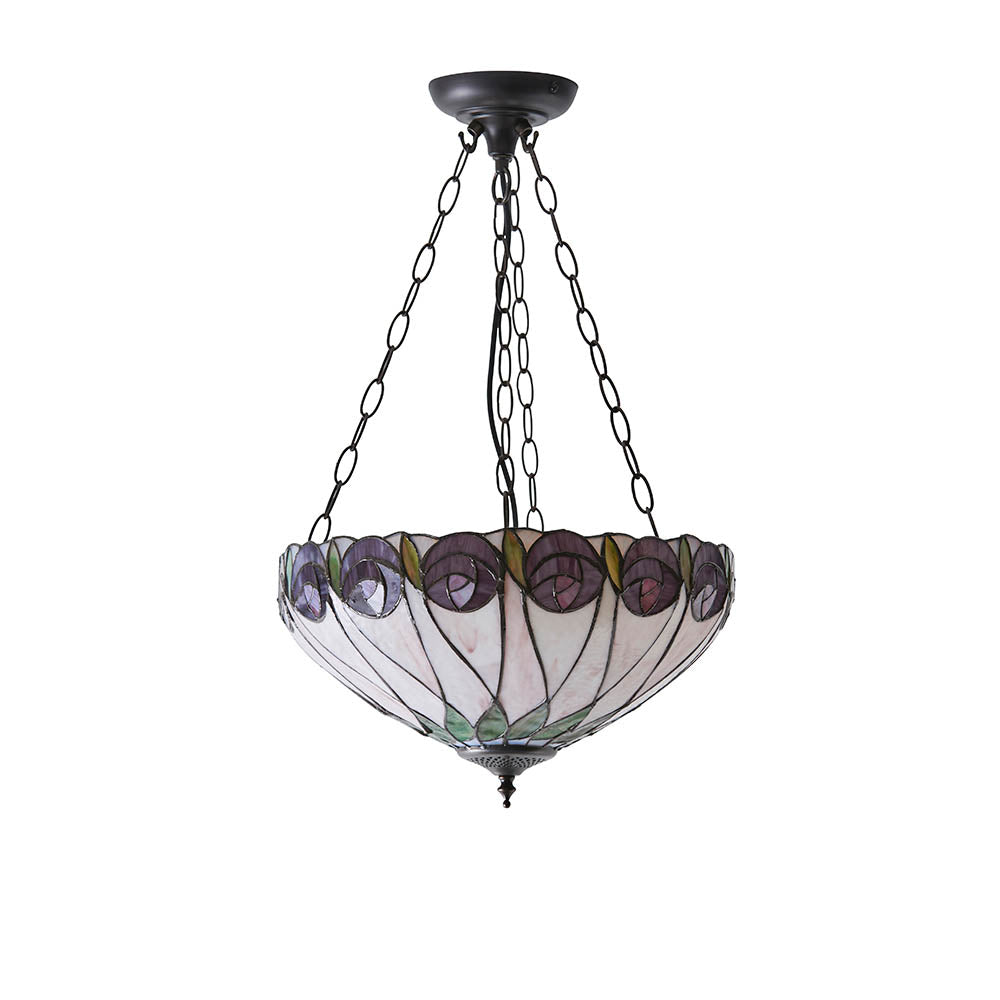 Hutchinson Medium inverted 3lt pendant