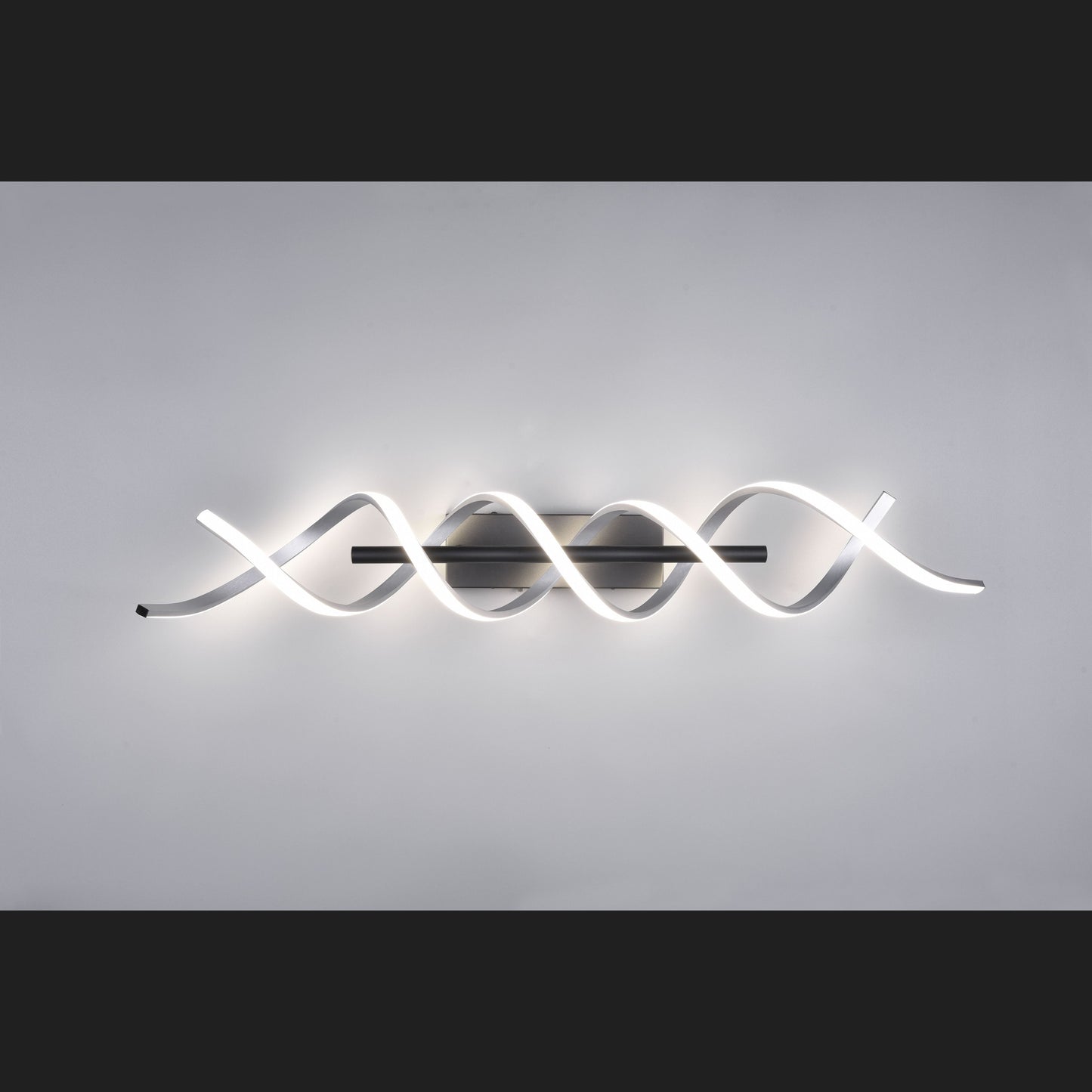Sequence  - Ceiling lamp - Brushed Aluminium - Trio