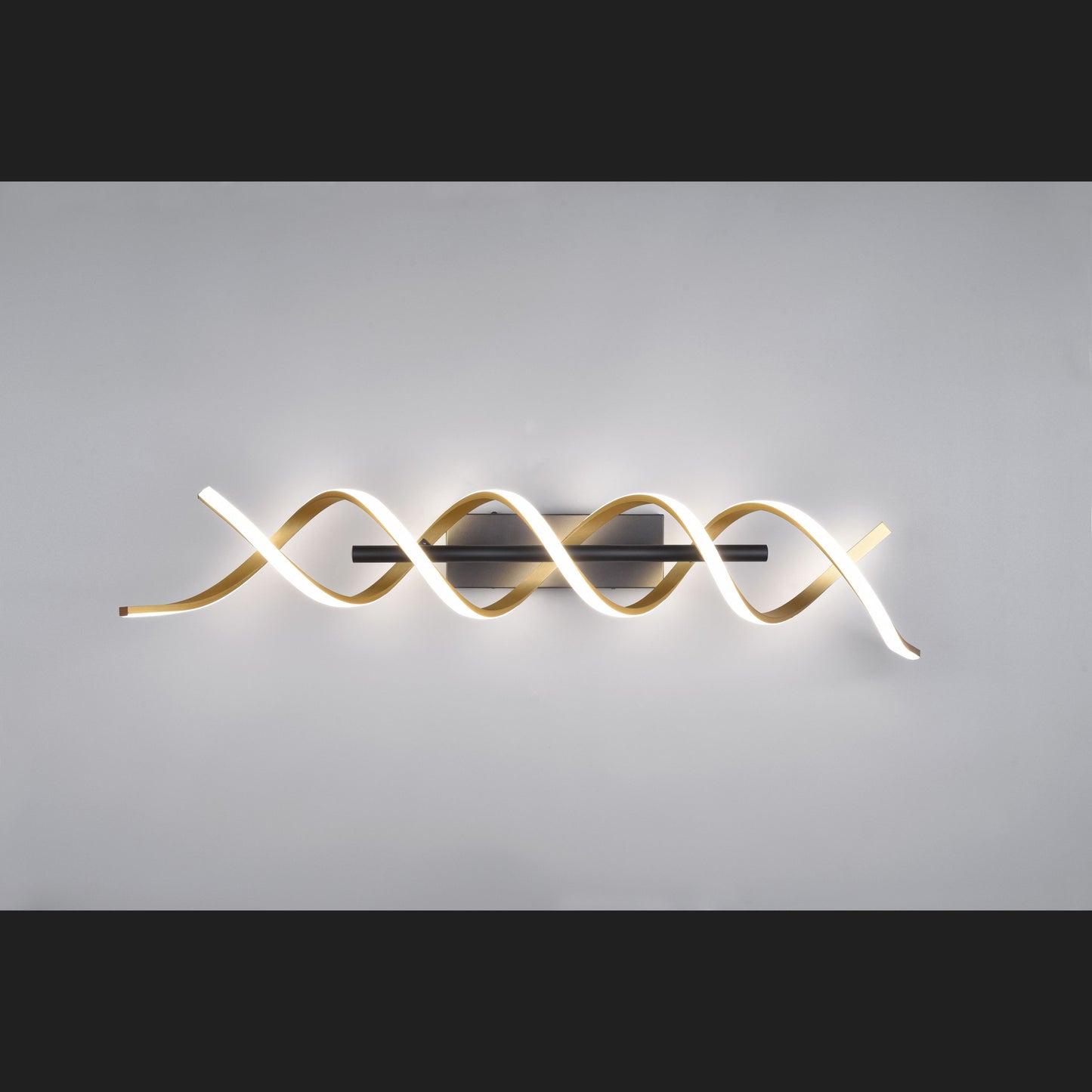 Sequence - Ceiling Light - Brass Matt - Trio - 641810208