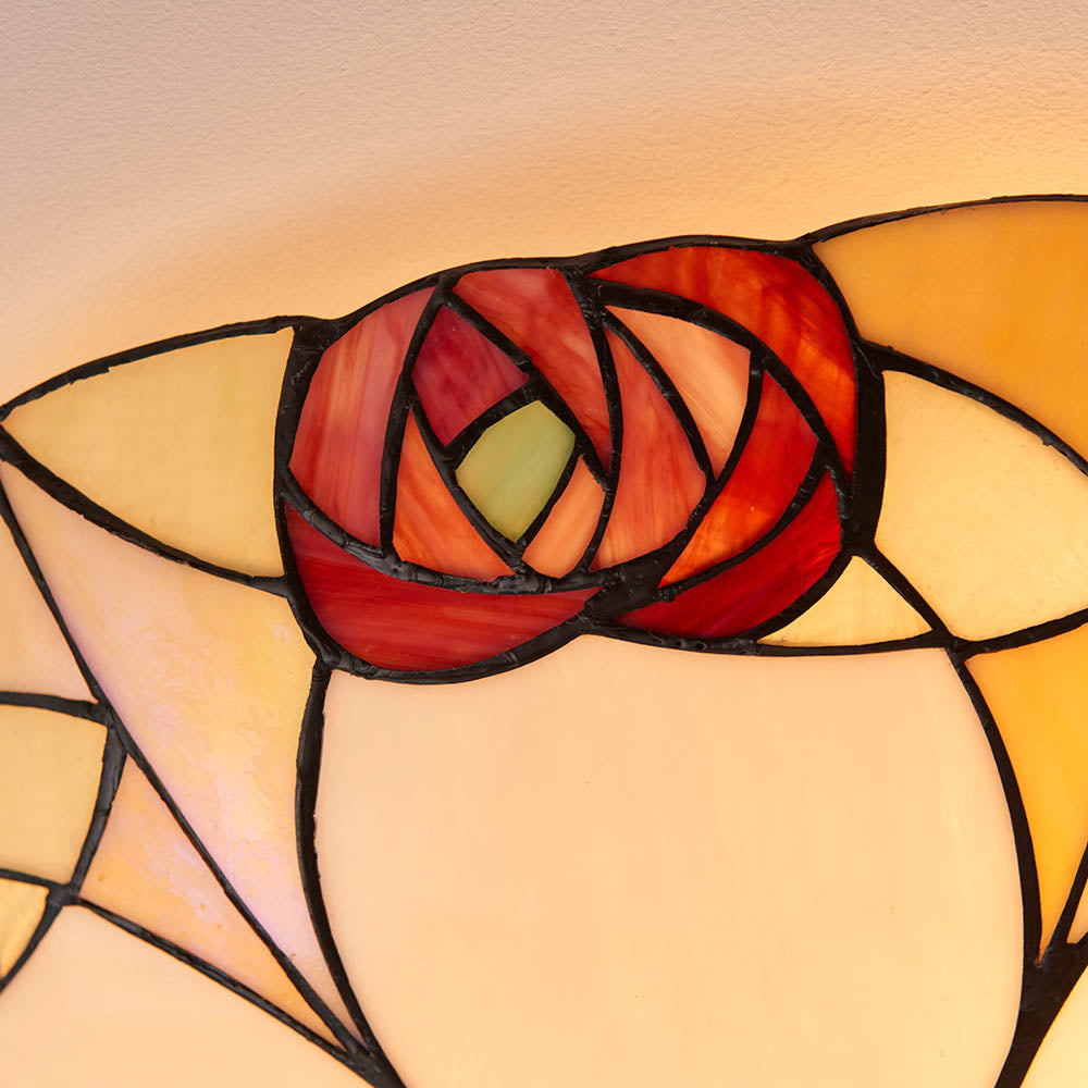 Ingram Large 2lt flush