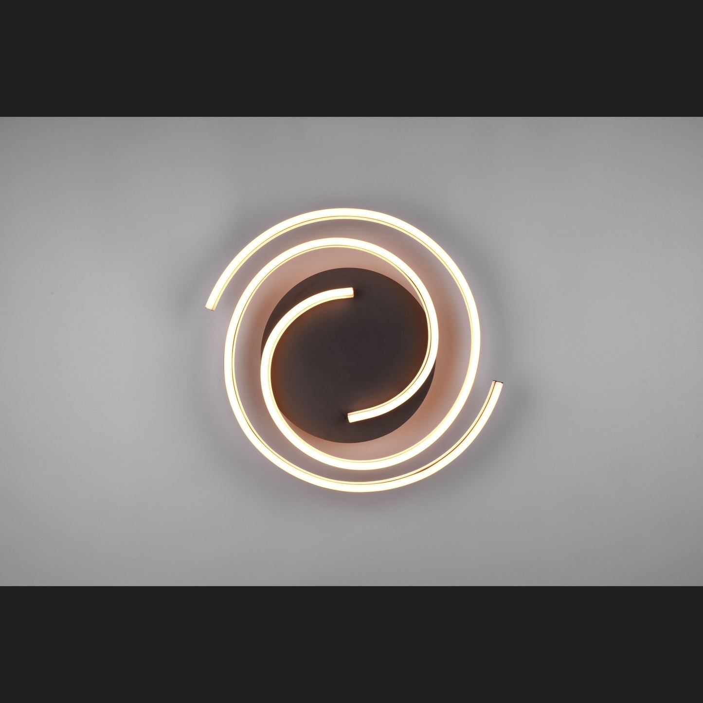 Caya  - Ceiling lamp - Brass Matt - Trio