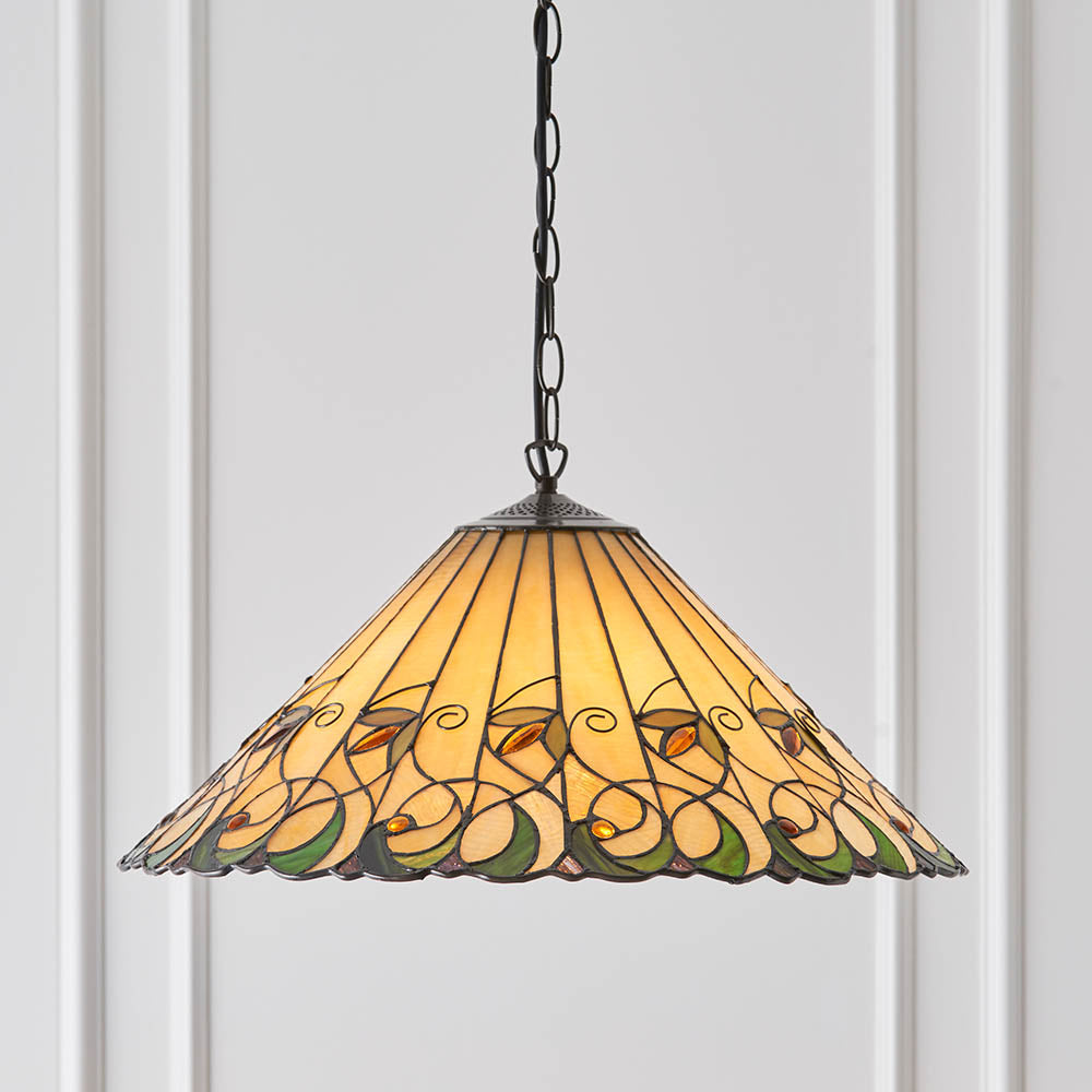 Jamelia Large 3lt pendant