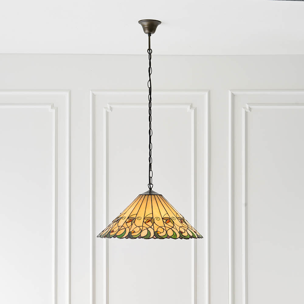 Jamelia Large 3lt pendant