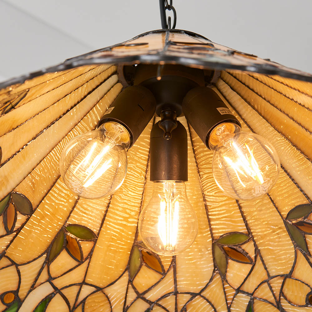 Jamelia Large 3lt pendant