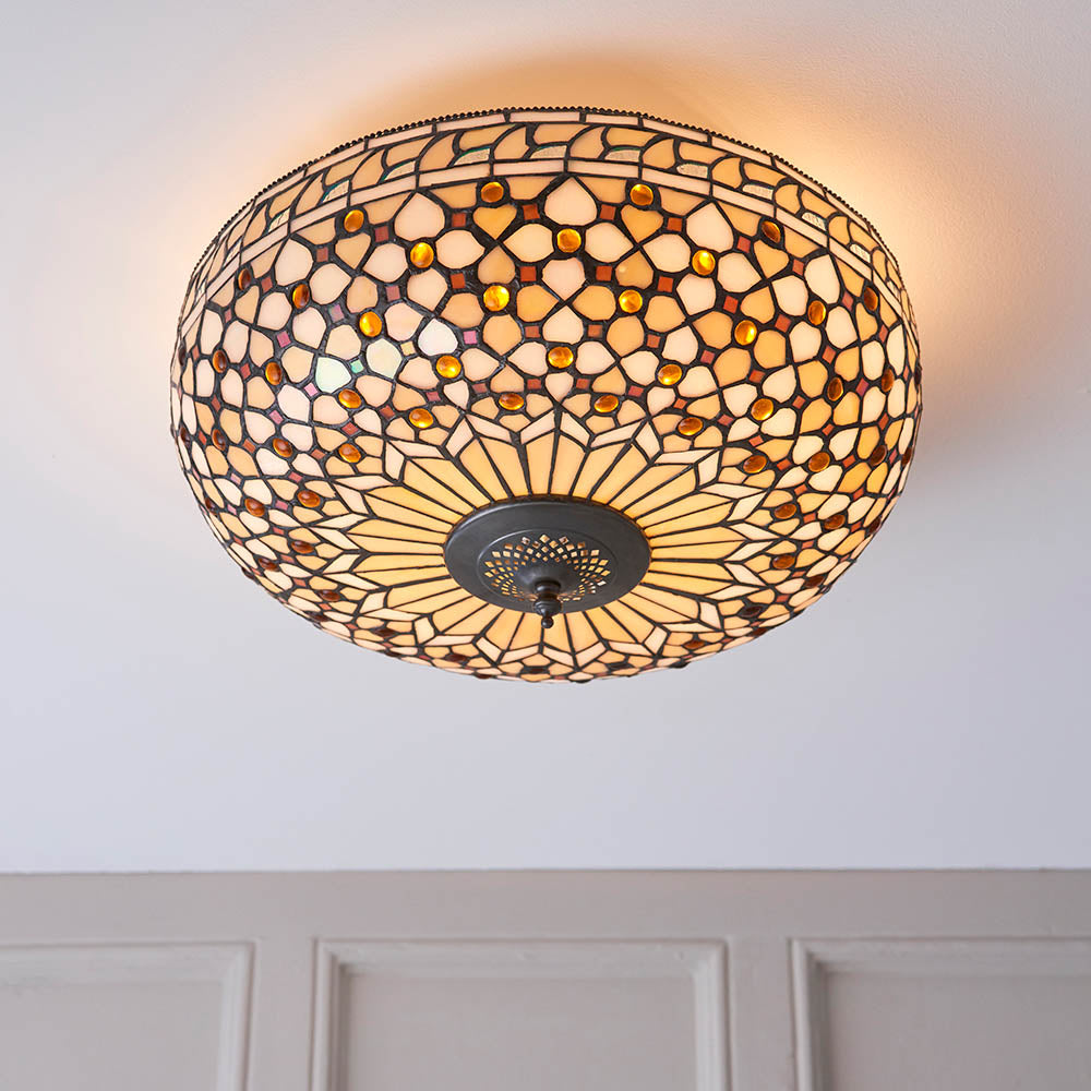 Mille Feux Large 2lt flush