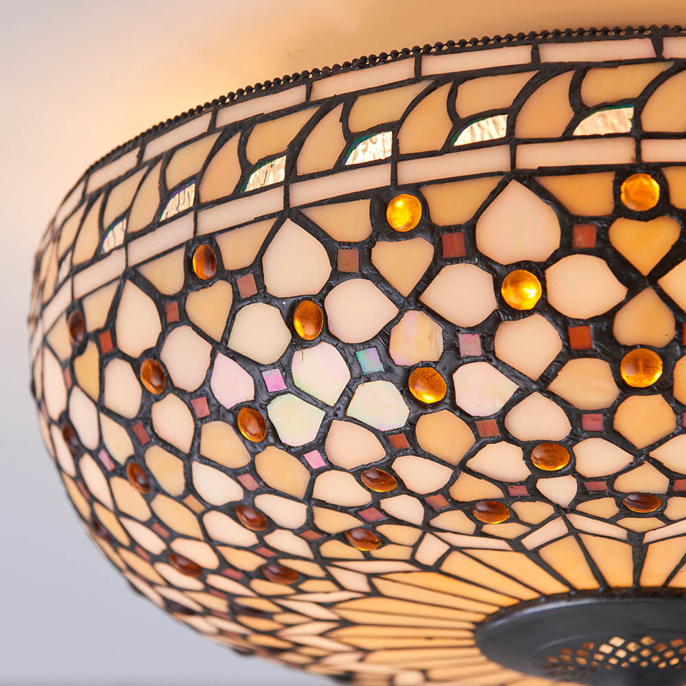 Mille Feux Large 2lt flush