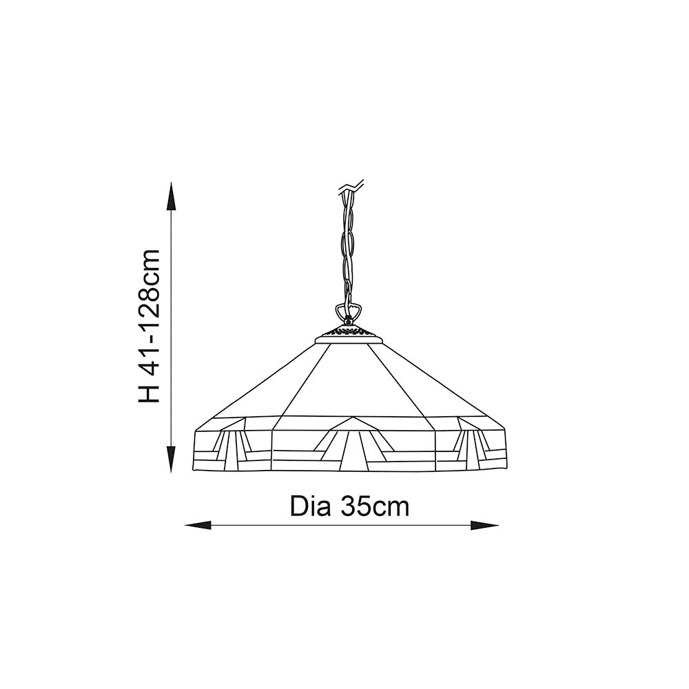 Nevada Medium pendant