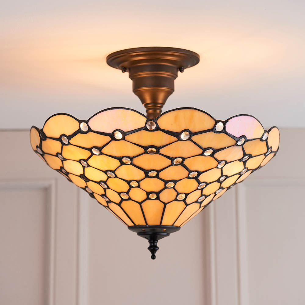 Pearl Medium 3lt semi flush