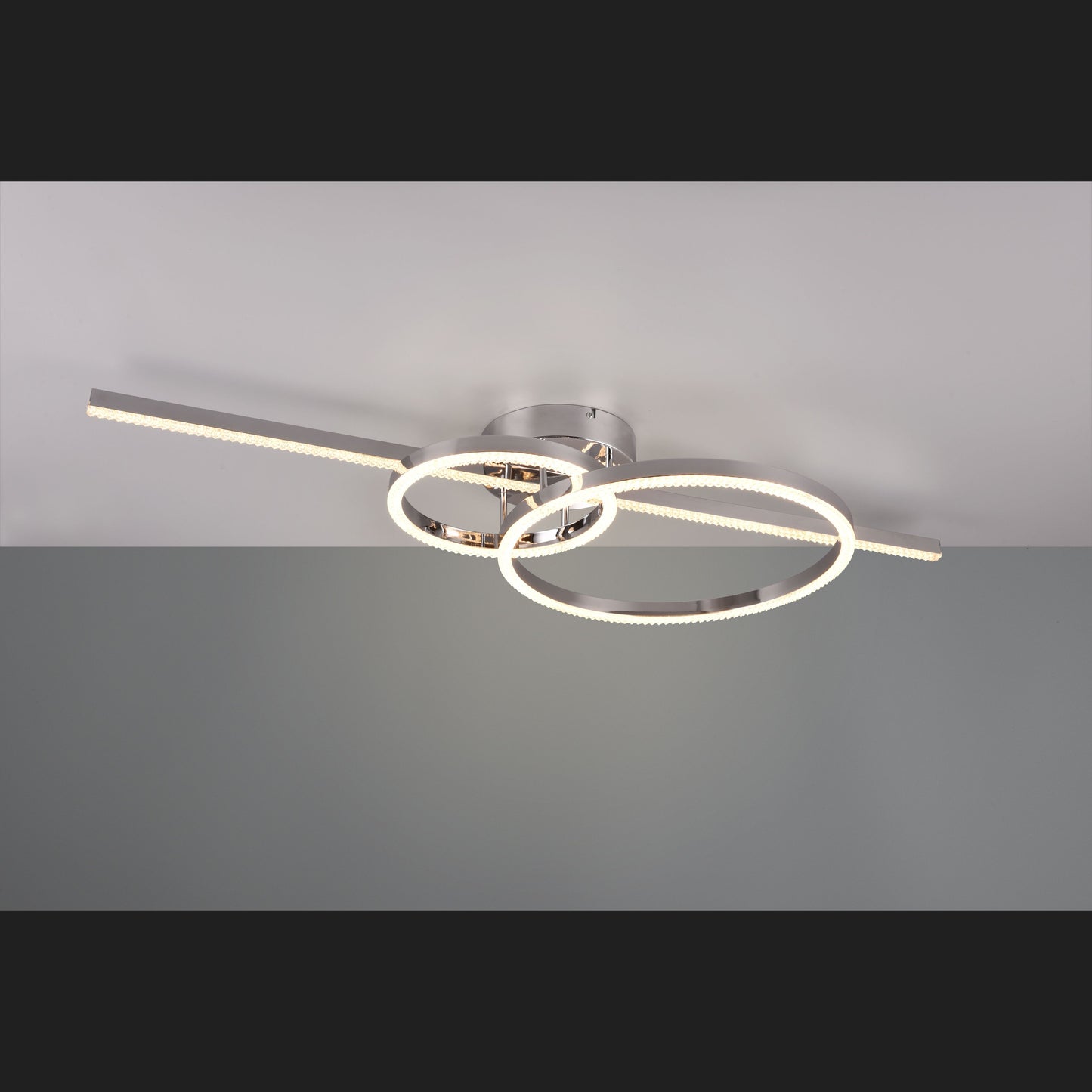 Montilla - Ceiling Light - Chrome - Trio - 643010306