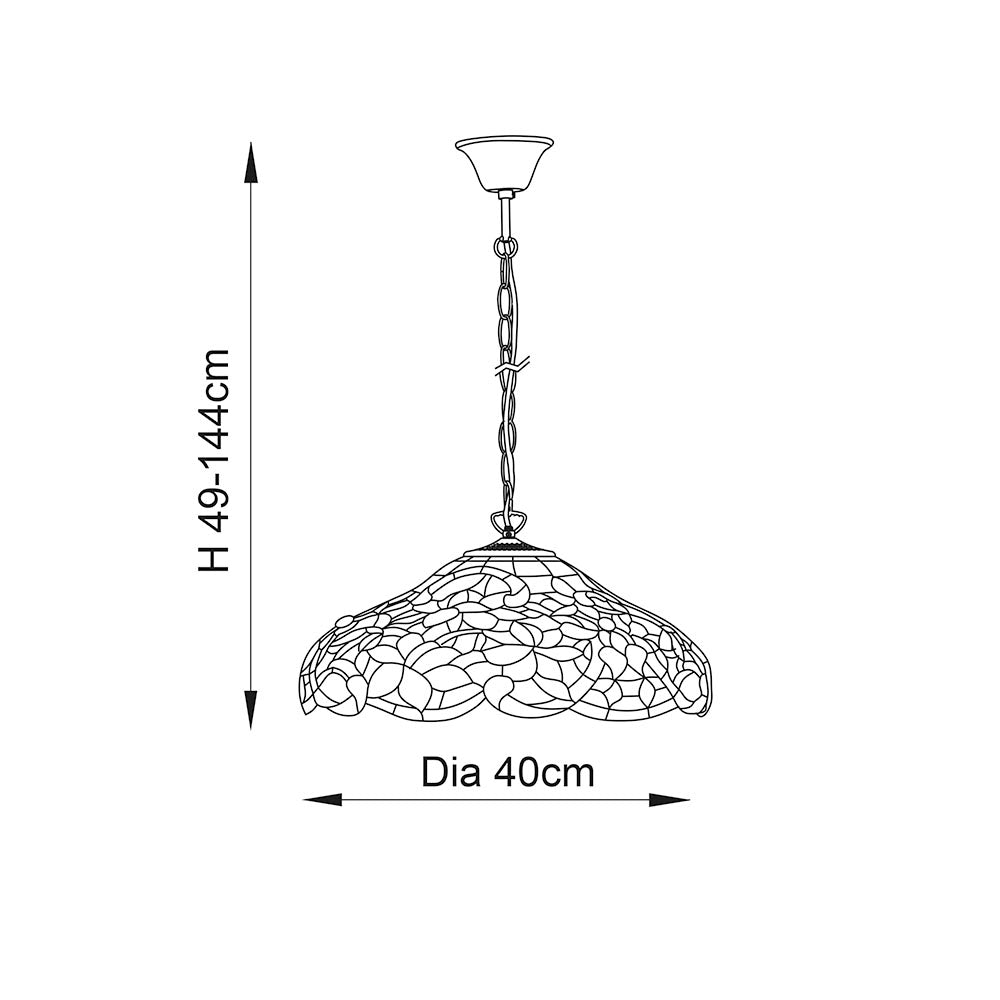 Sullivan Medium pendant
