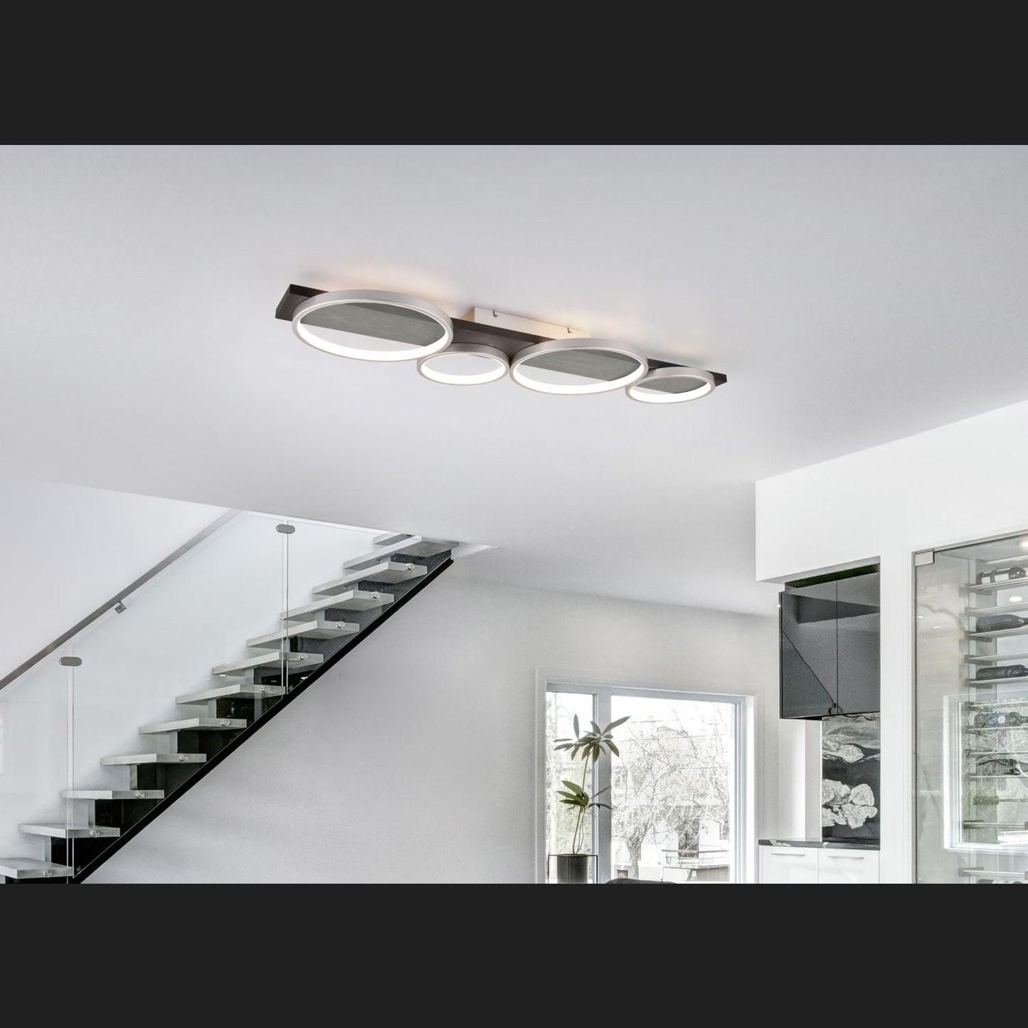 Medera  - Ceiling lamp - Titan - Trio