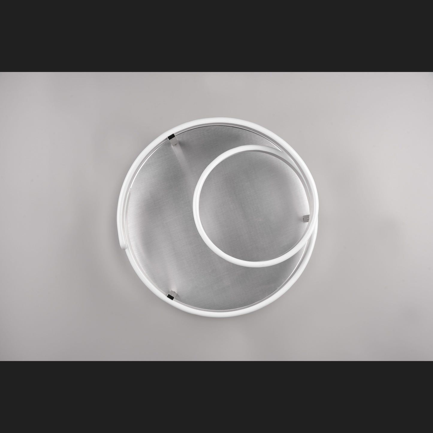 Marnie  - Ceiling lamp - Brushed Aluminium - Trio