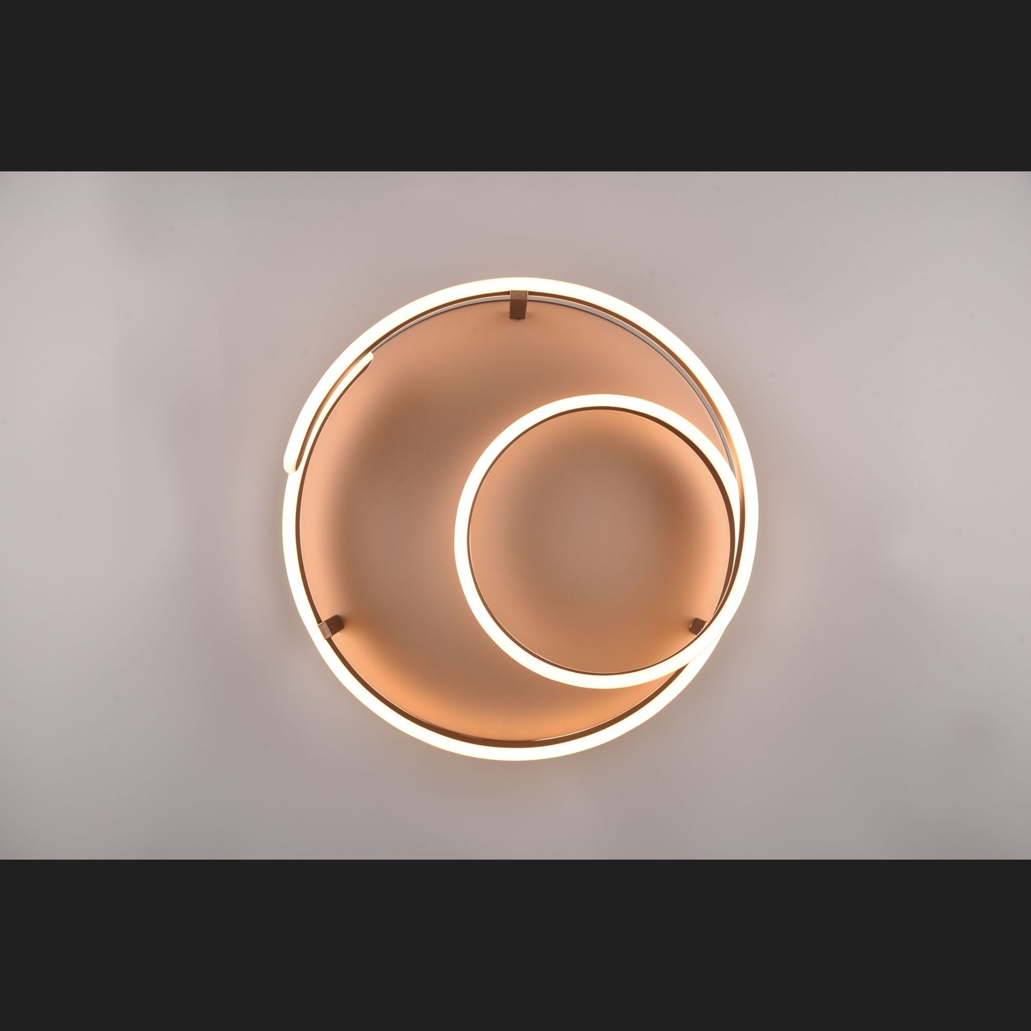 Marnie  - Ceiling lamp - Coffee - Trio