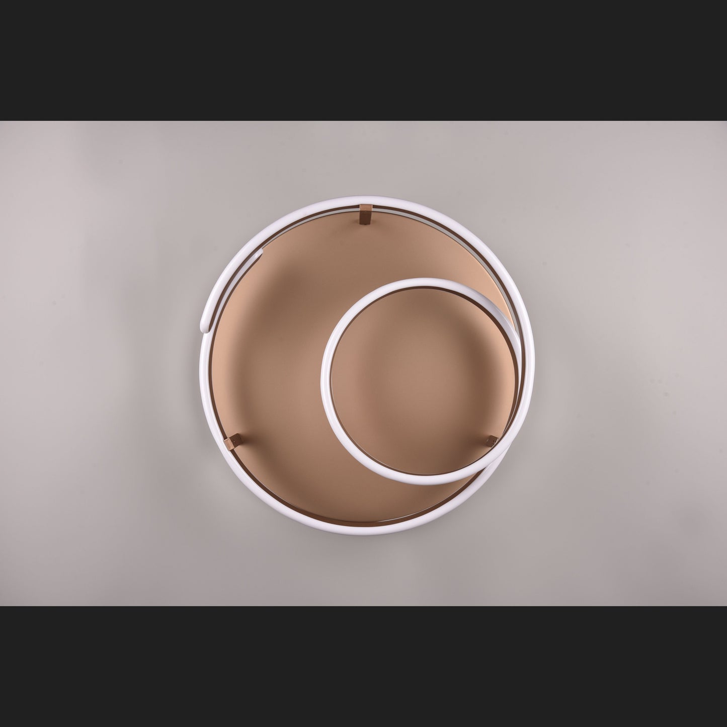 Marnie  - Ceiling lamp - Coffee - Trio