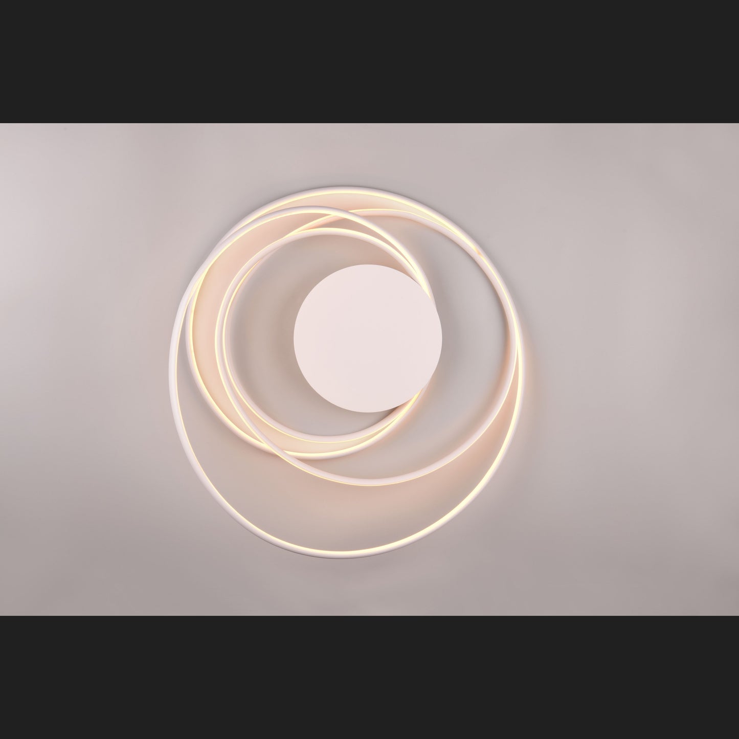 Nala  - Ceiling lamp - White Matt - TRIO Select