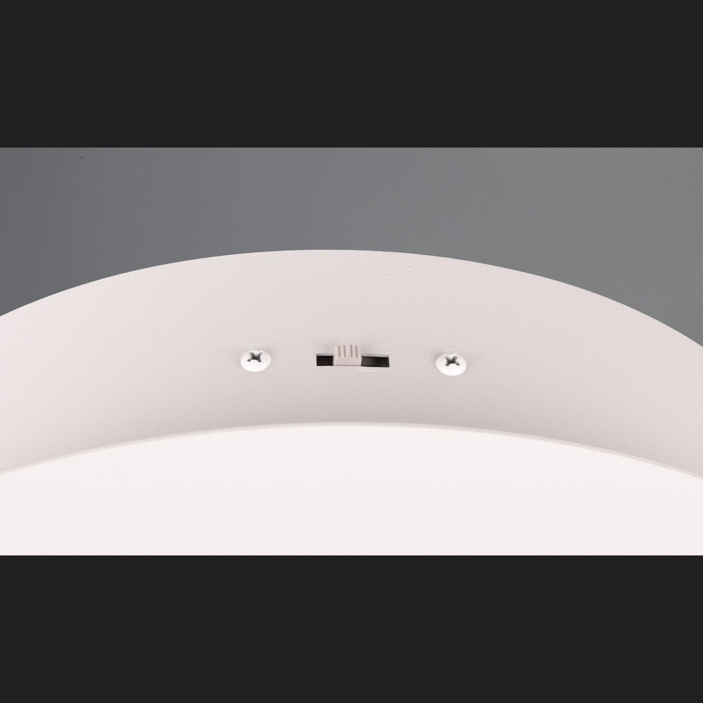 Nala  - Ceiling lamp - White Matt - TRIO Select
