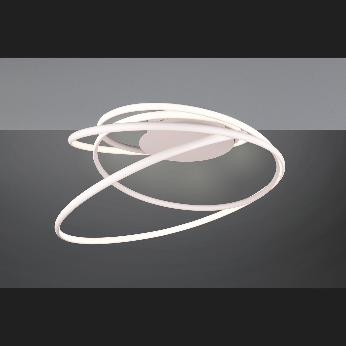 Nala  - Ceiling lamp - White Matt - TRIO Select