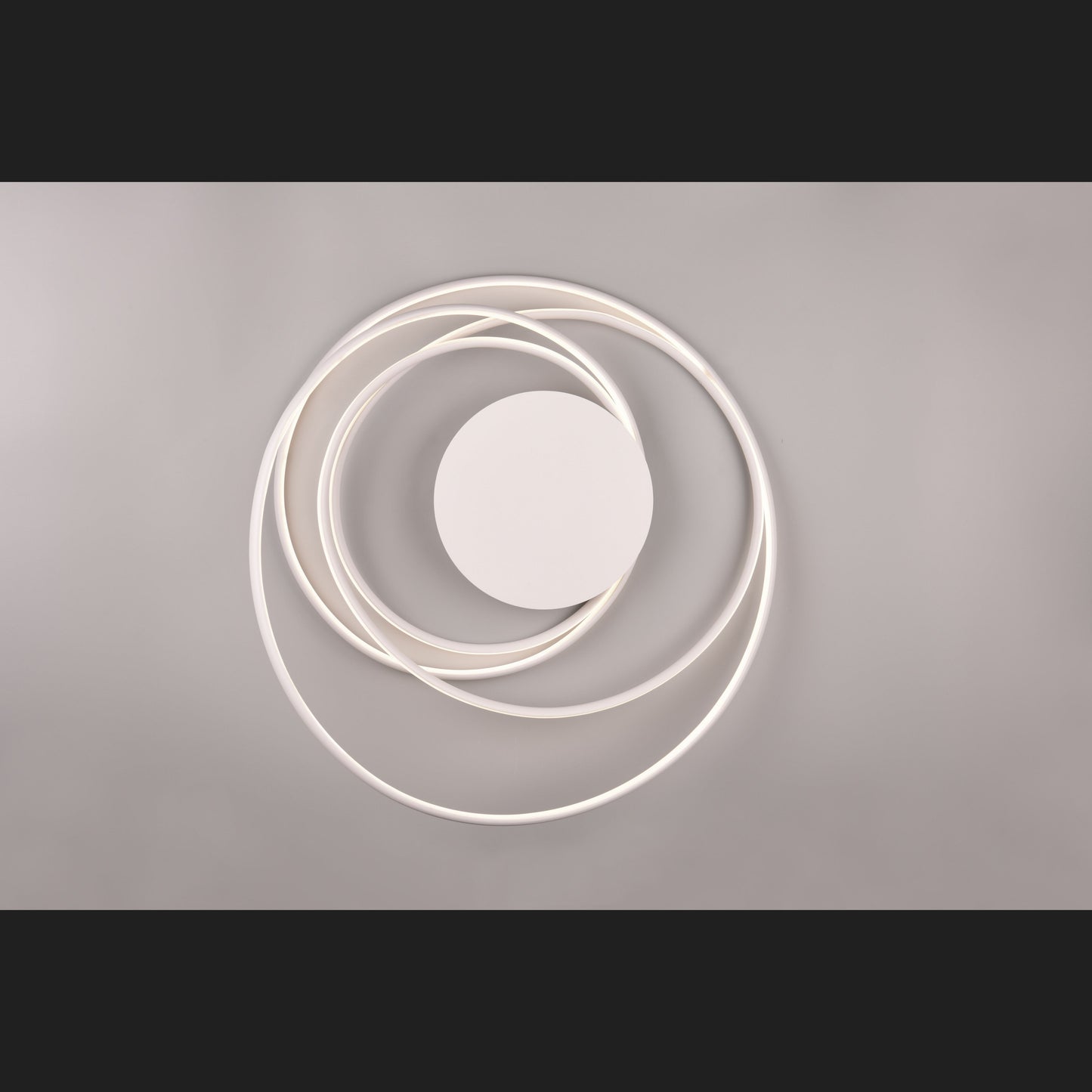 Nala  - Ceiling lamp - White Matt - TRIO Select