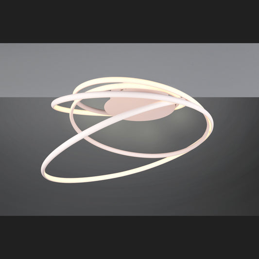 Nala  - Ceiling lamp - White Matt - TRIO Select