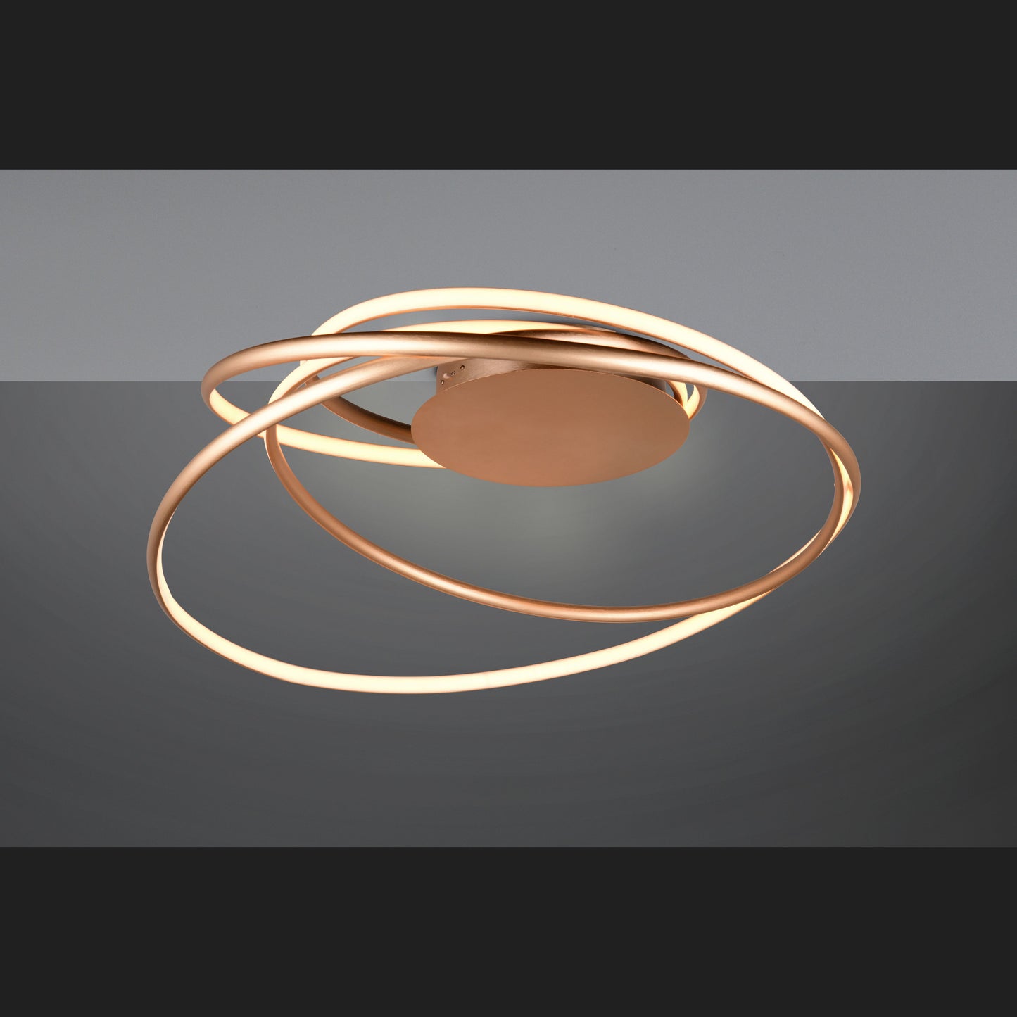 Nala  - Ceiling lamp - Gold - TRIO Select