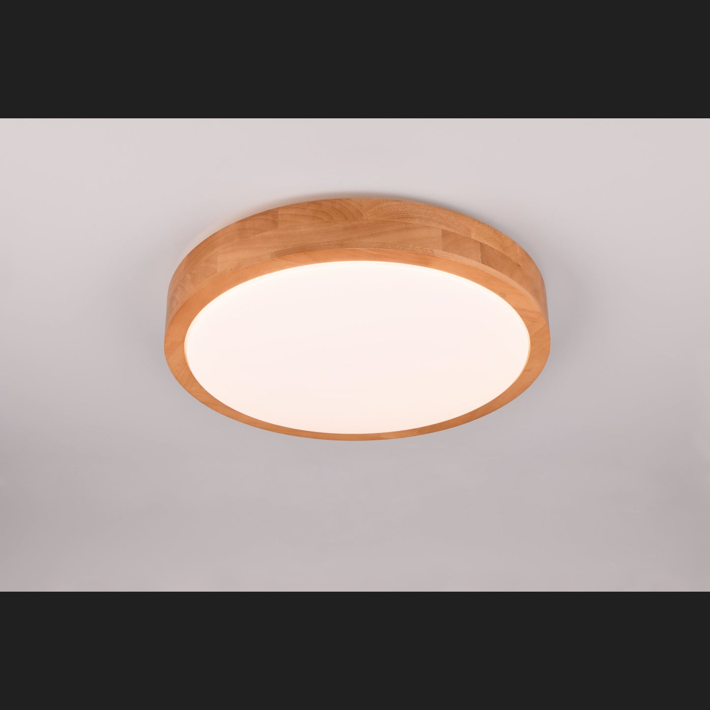 Iseo  - Ceiling lamp - Wood Coloured - Trio