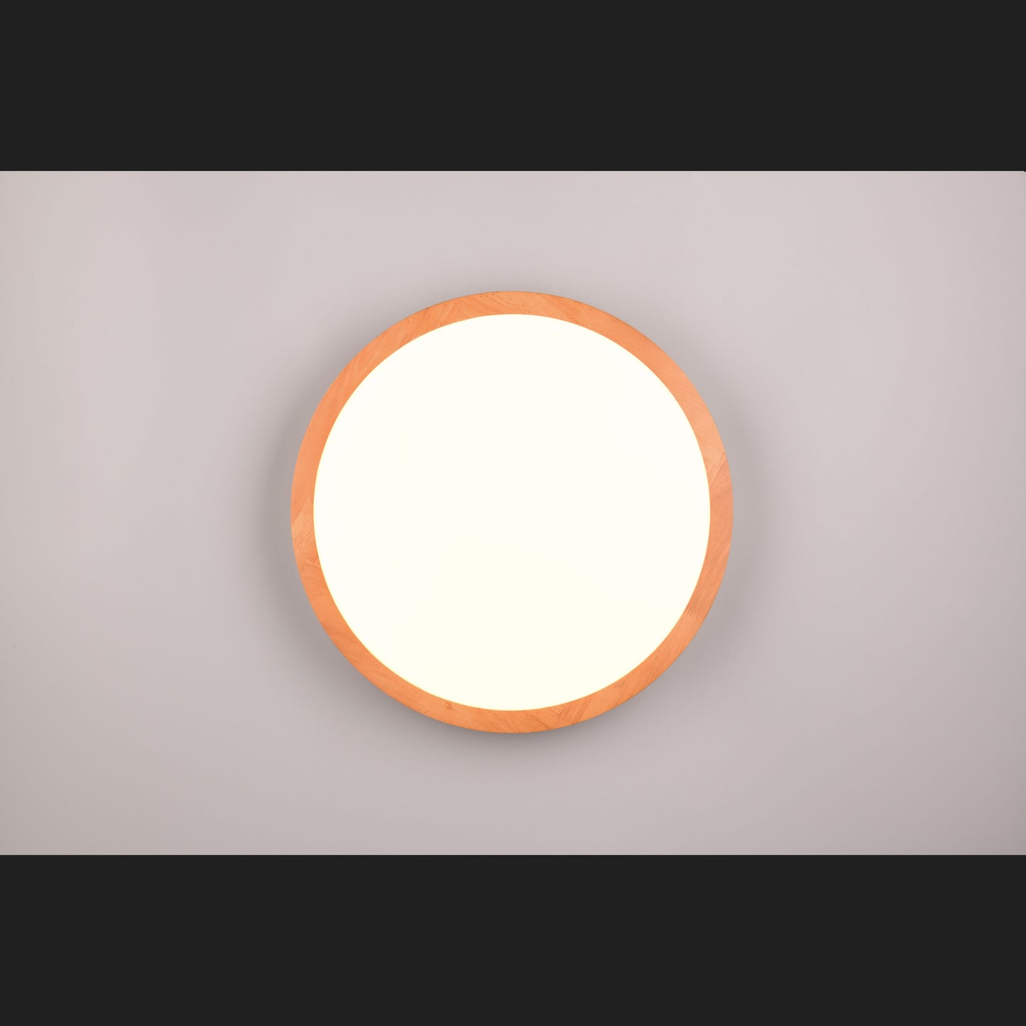 Iseo  - Ceiling lamp - Wood Coloured - Trio