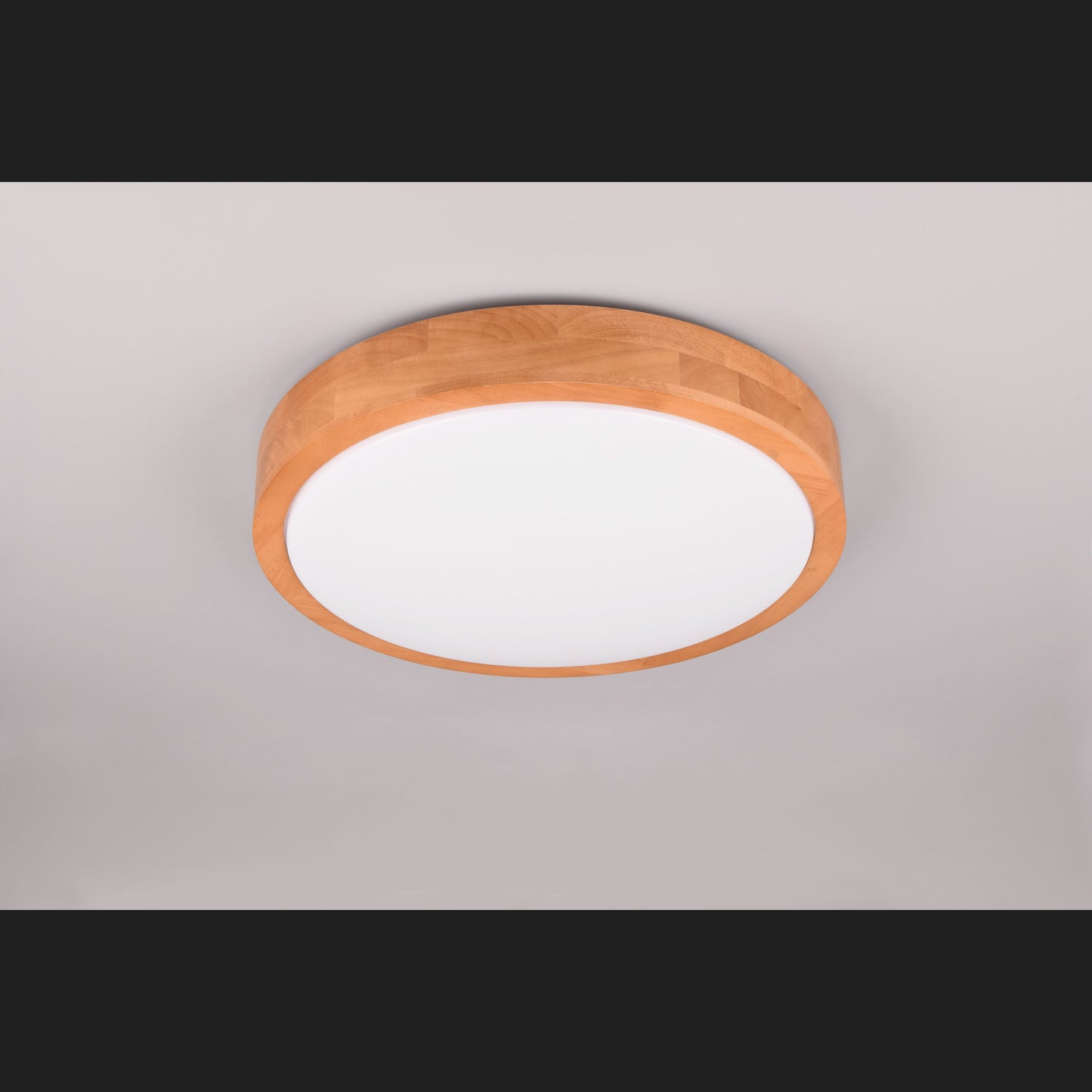 Iseo  - Ceiling lamp - Wood Coloured - Trio