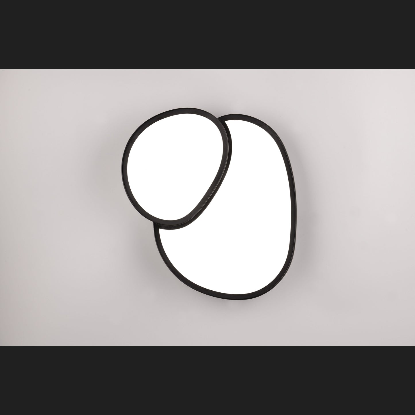 Rise  - Ceiling lamp - Black Matt - Trio