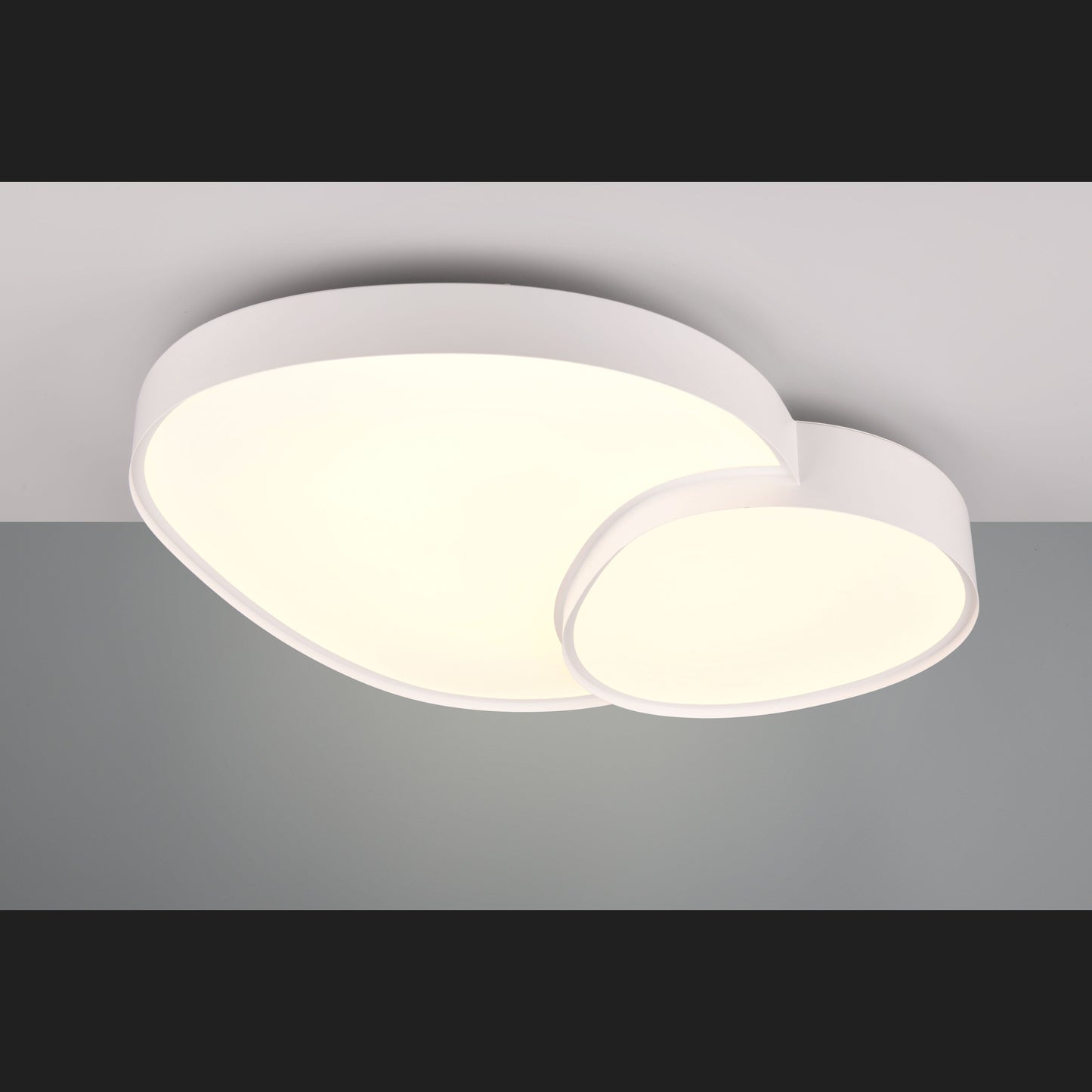Rise  - Ceiling lamp - White Matt - Trio